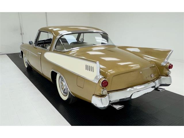 1957 Studebaker Golden Hawk (CC-2119195) for sale in Morgantown, Pennsylvania