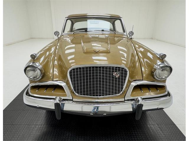 1957 Studebaker Golden Hawk (CC-2119195) for sale in Morgantown, Pennsylvania