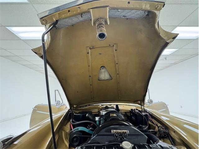 1957 Studebaker Golden Hawk (CC-2119195) for sale in Morgantown, Pennsylvania
