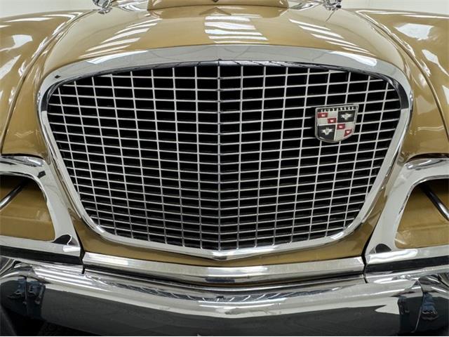 1957 Studebaker Golden Hawk (CC-2119195) for sale in Morgantown, Pennsylvania