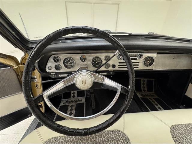 1957 Studebaker Golden Hawk (CC-2119195) for sale in Morgantown, Pennsylvania