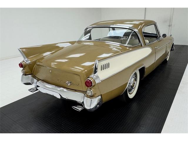 1957 Studebaker Golden Hawk (CC-2119195) for sale in Morgantown, Pennsylvania