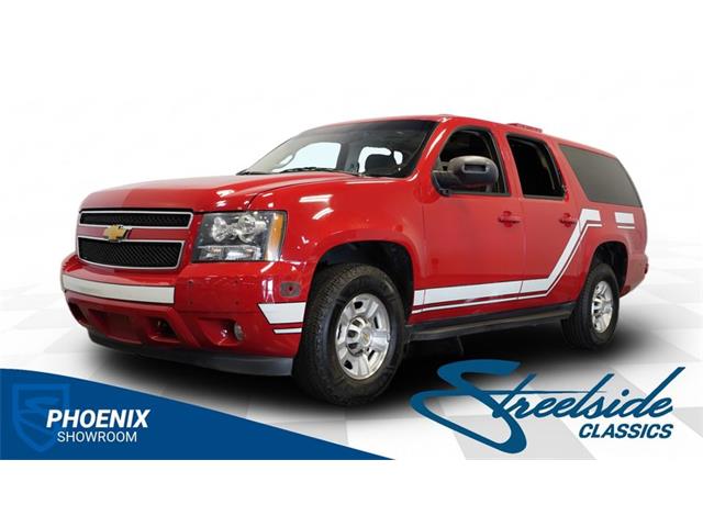 2013 Chevrolet Suburban (CC-2119196) for sale in Mesa, Arizona