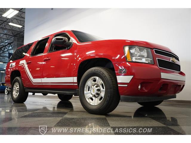 2013 Chevrolet Suburban (CC-2119196) for sale in Mesa, Arizona