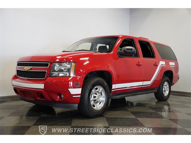 2013 Chevrolet Suburban (CC-2119196) for sale in Mesa, Arizona
