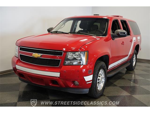 2013 Chevrolet Suburban (CC-2119196) for sale in Mesa, Arizona