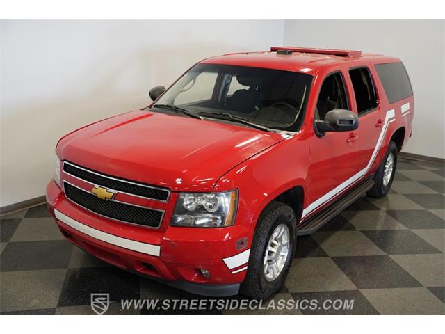2013 Chevrolet Suburban (CC-2119196) for sale in Mesa, Arizona