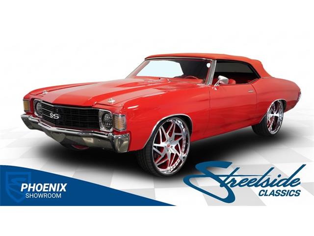 1972 Chevrolet Chevelle (CC-2119197) for sale in Mesa, Arizona