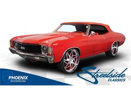 1972 Chevrolet Chevelle (CC-2119197) for sale in Mesa, Arizona