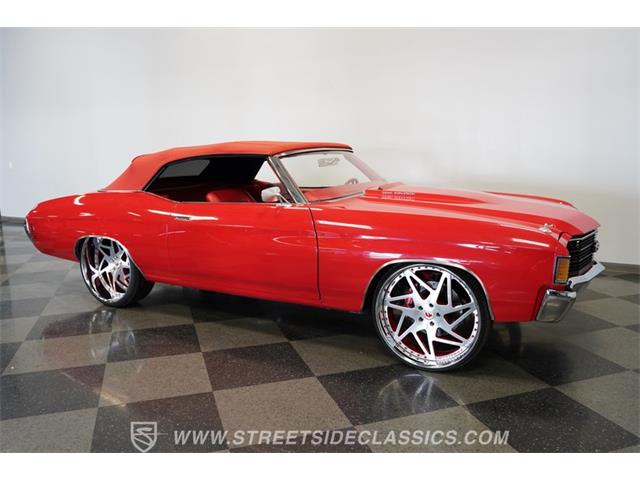 1972 Chevrolet Chevelle (CC-2119197) for sale in Mesa, Arizona