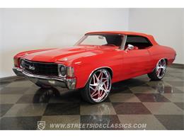 1972 Chevrolet Chevelle (CC-2119197) for sale in Mesa, Arizona