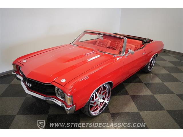 1972 Chevrolet Chevelle (CC-2119197) for sale in Mesa, Arizona
