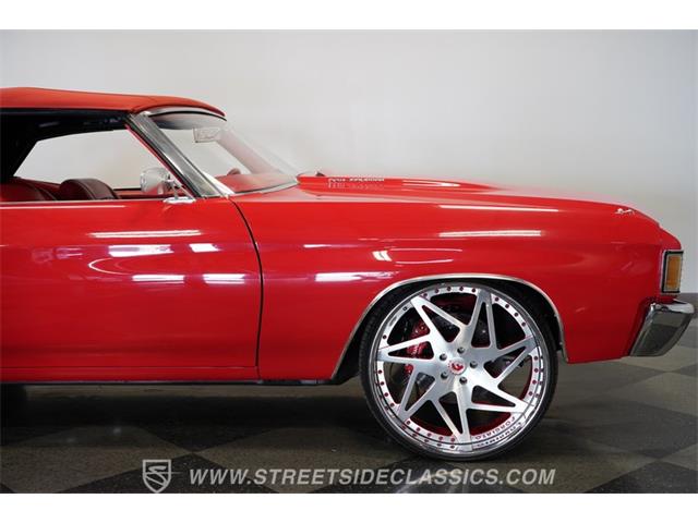 1972 Chevrolet Chevelle (CC-2119197) for sale in Mesa, Arizona