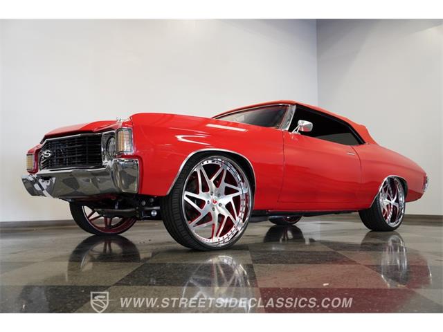 1972 Chevrolet Chevelle (CC-2119197) for sale in Mesa, Arizona