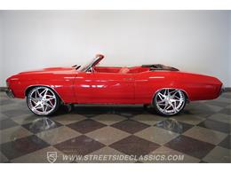 1972 Chevrolet Chevelle (CC-2119197) for sale in Mesa, Arizona