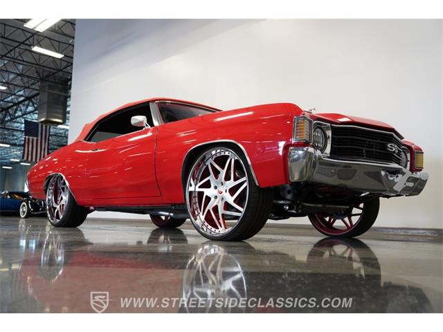 1972 Chevrolet Chevelle (CC-2119197) for sale in Mesa, Arizona