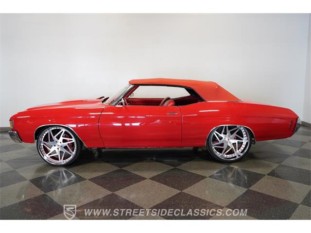 1972 Chevrolet Chevelle (CC-2119197) for sale in Mesa, Arizona