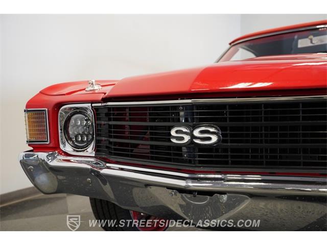 1972 Chevrolet Chevelle (CC-2119197) for sale in Mesa, Arizona