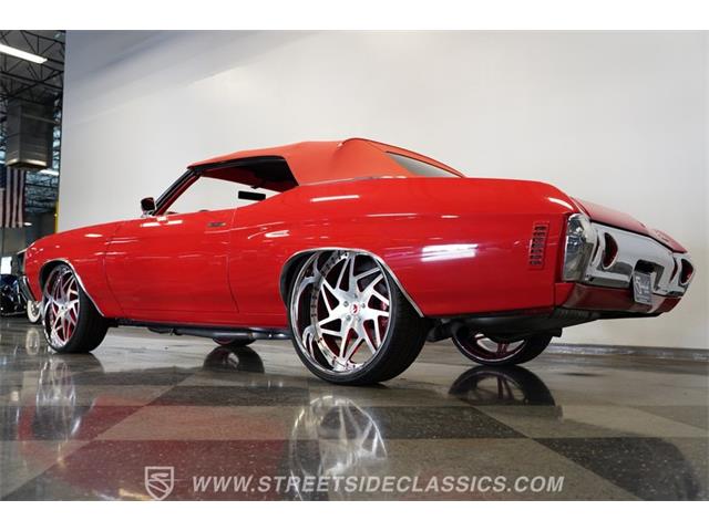1972 Chevrolet Chevelle (CC-2119197) for sale in Mesa, Arizona