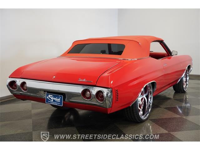 1972 Chevrolet Chevelle (CC-2119197) for sale in Mesa, Arizona