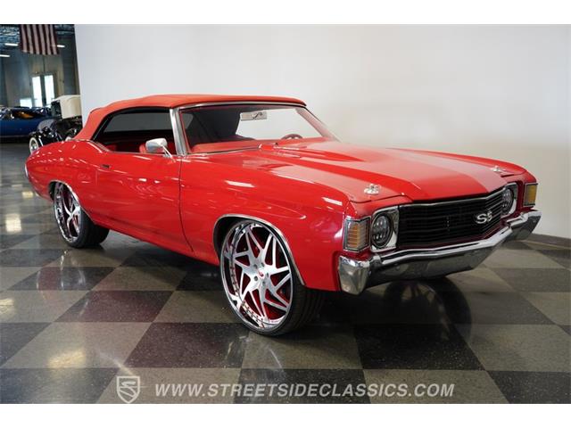 1972 Chevrolet Chevelle (CC-2119197) for sale in Mesa, Arizona