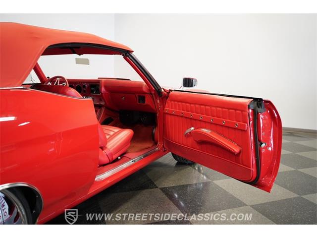1972 Chevrolet Chevelle (CC-2119197) for sale in Mesa, Arizona