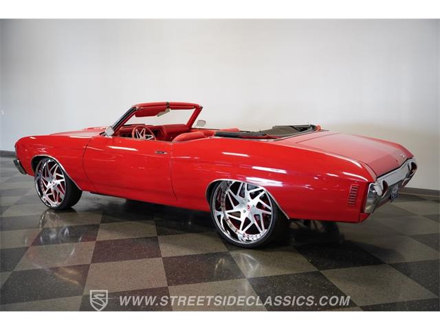 1972 Chevrolet Chevelle (CC-2119197) for sale in Mesa, Arizona