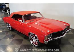 1972 Chevrolet Chevelle (CC-2119197) for sale in Mesa, Arizona