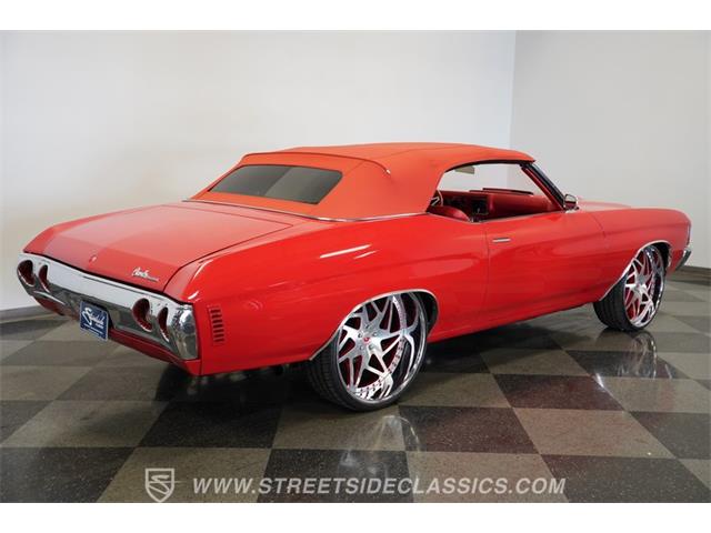 1972 Chevrolet Chevelle (CC-2119197) for sale in Mesa, Arizona