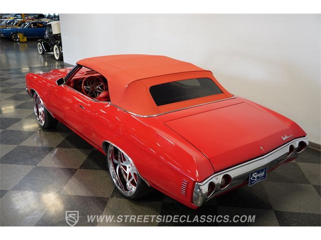 1972 Chevrolet Chevelle (CC-2119197) for sale in Mesa, Arizona