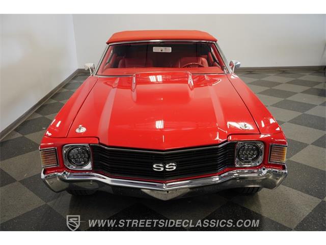 1972 Chevrolet Chevelle (CC-2119197) for sale in Mesa, Arizona