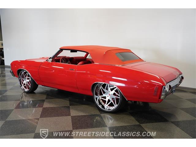 1972 Chevrolet Chevelle (CC-2119197) for sale in Mesa, Arizona