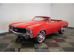 1972 Chevrolet Chevelle (CC-2119197) for sale in Mesa, Arizona