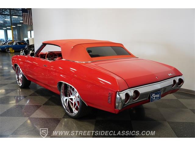 1972 Chevrolet Chevelle (CC-2119197) for sale in Mesa, Arizona