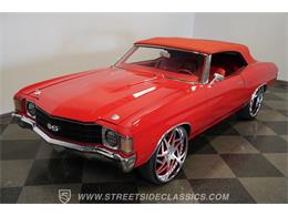 1972 Chevrolet Chevelle (CC-2119197) for sale in Mesa, Arizona
