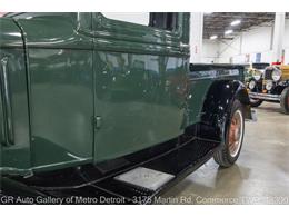 1933 Ford Pickup (CC-2119198) for sale in Kentwood, Michigan
