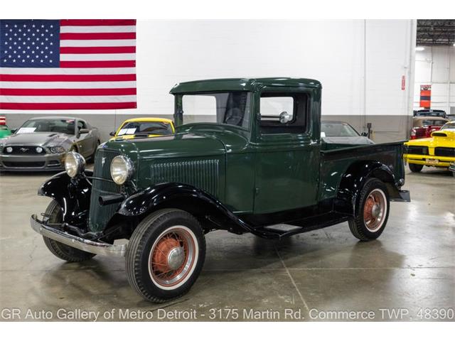 1933 Ford Pickup (CC-2119198) for sale in Kentwood, Michigan