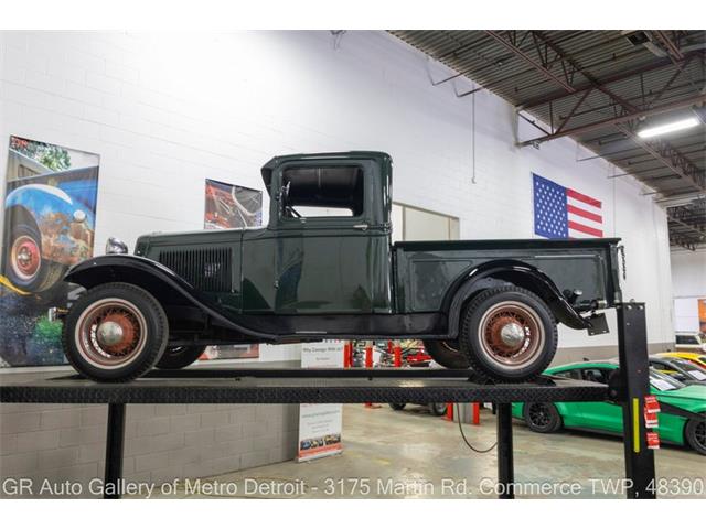 1933 Ford Pickup (CC-2119198) for sale in Kentwood, Michigan