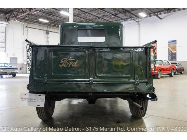 1933 Ford Pickup (CC-2119198) for sale in Kentwood, Michigan