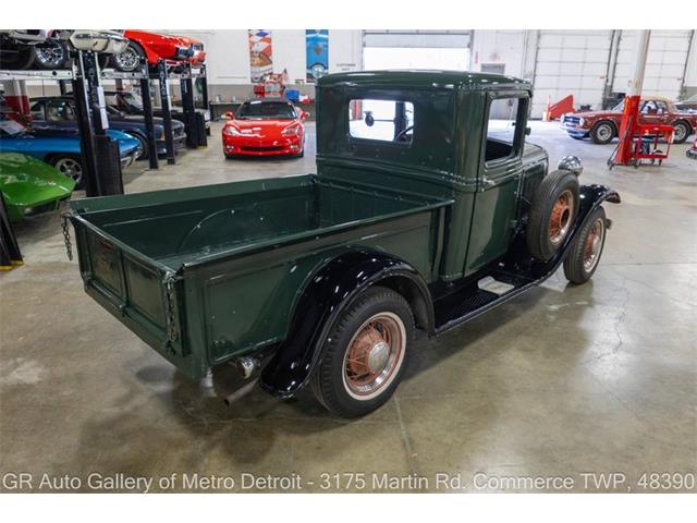 1933 Ford Pickup (CC-2119198) for sale in Kentwood, Michigan