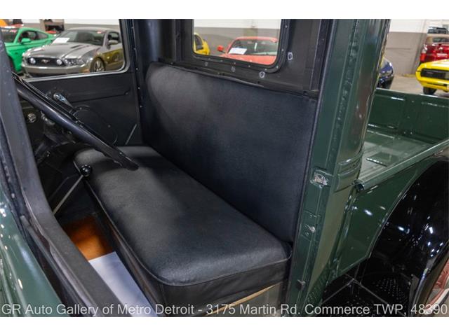 1933 Ford Pickup (CC-2119198) for sale in Kentwood, Michigan