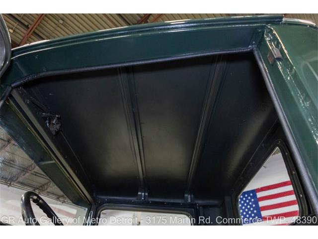 1933 Ford Pickup (CC-2119198) for sale in Kentwood, Michigan