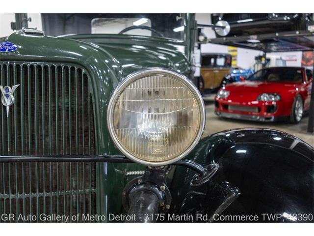 1933 Ford Pickup (CC-2119198) for sale in Kentwood, Michigan