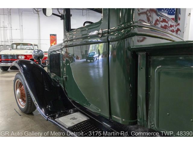 1933 Ford Pickup (CC-2119198) for sale in Kentwood, Michigan