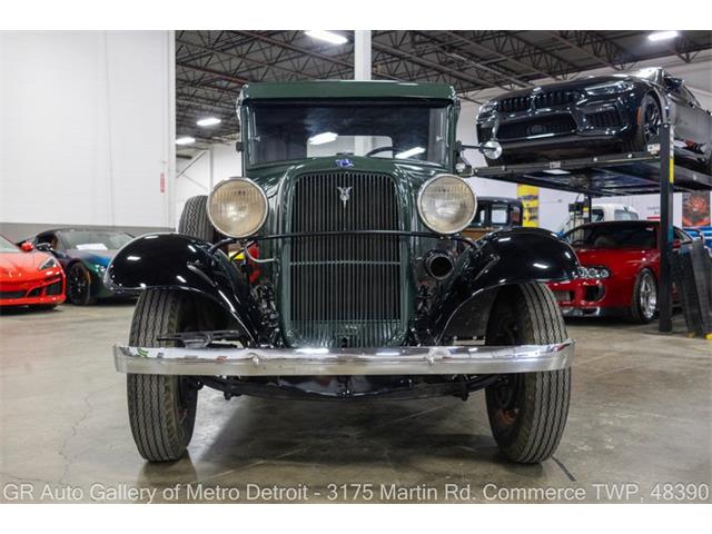 1933 Ford Pickup (CC-2119198) for sale in Kentwood, Michigan