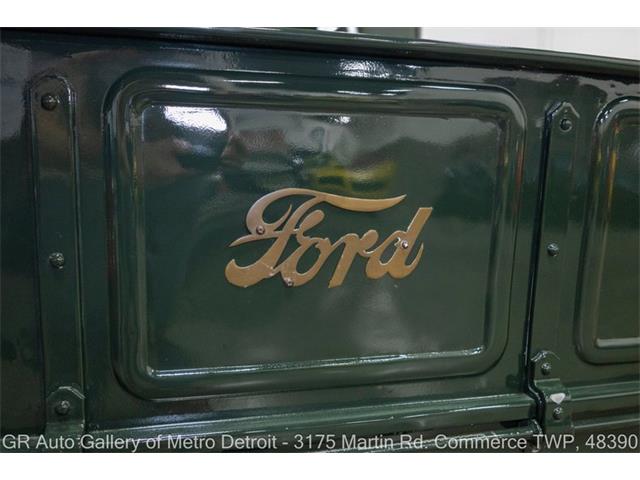 1933 Ford Pickup (CC-2119198) for sale in Kentwood, Michigan