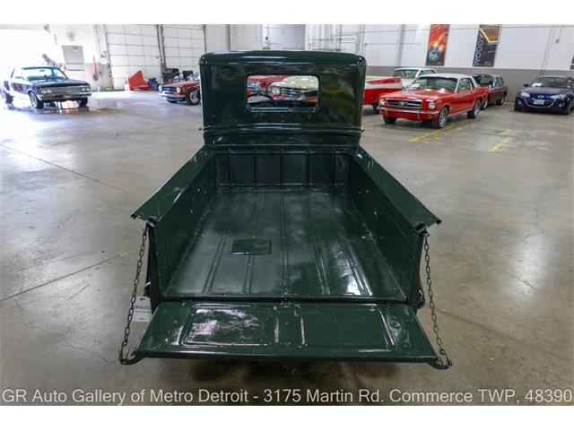 1933 Ford Pickup (CC-2119198) for sale in Kentwood, Michigan