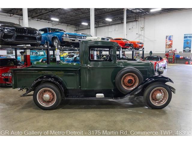 1933 Ford Pickup (CC-2119198) for sale in Kentwood, Michigan