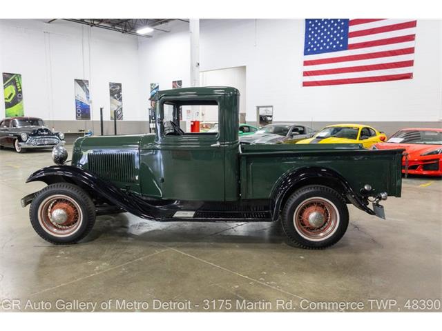 1933 Ford Pickup (CC-2119198) for sale in Kentwood, Michigan