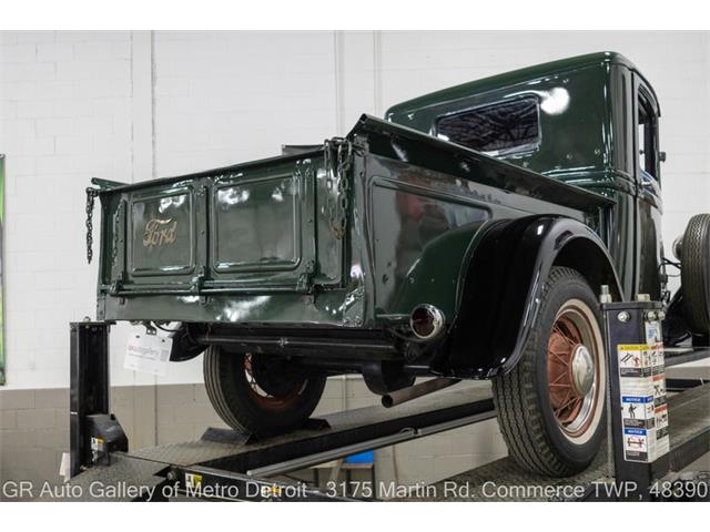 1933 Ford Pickup (CC-2119198) for sale in Kentwood, Michigan